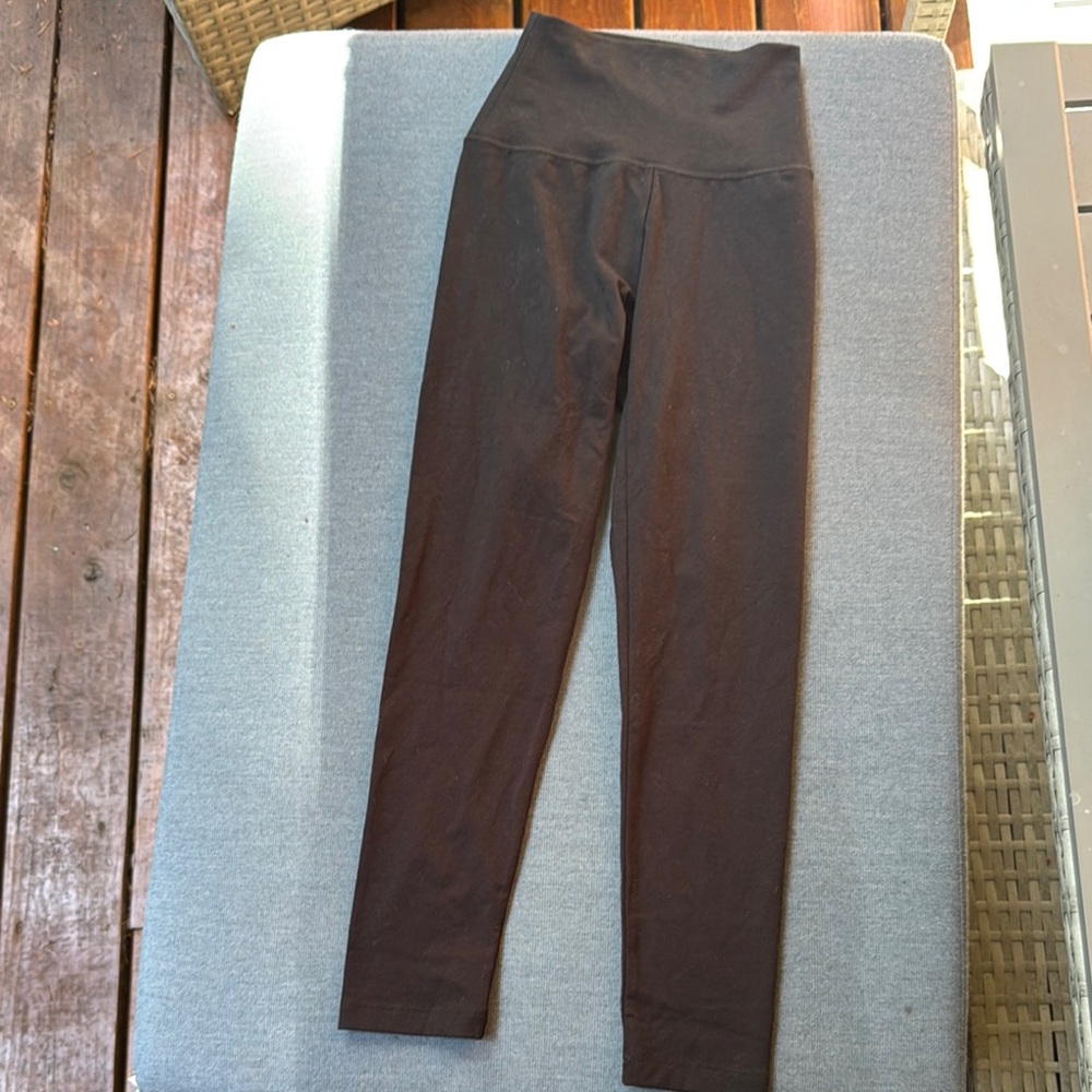 Aerie OFFLINE Black Leggings